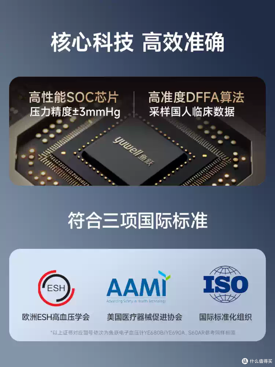 鱼跃电子血压计，家里长辈测血压真的省心太多