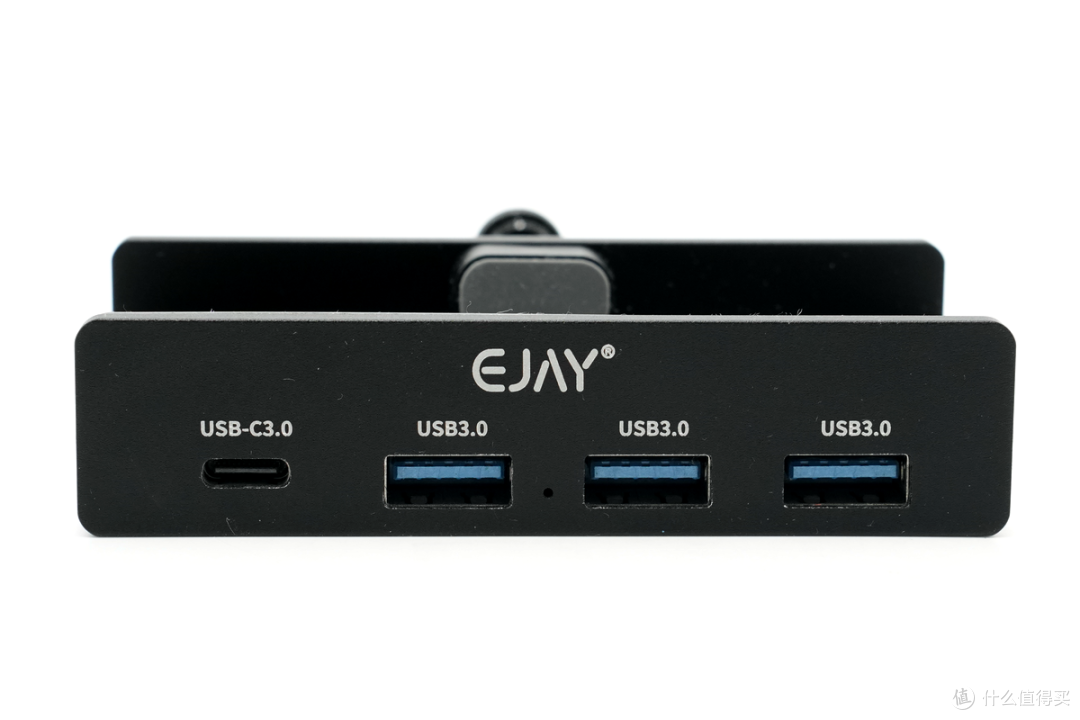 告别弯腰插拔,EJAY 夹扣式拓展坞上手体验