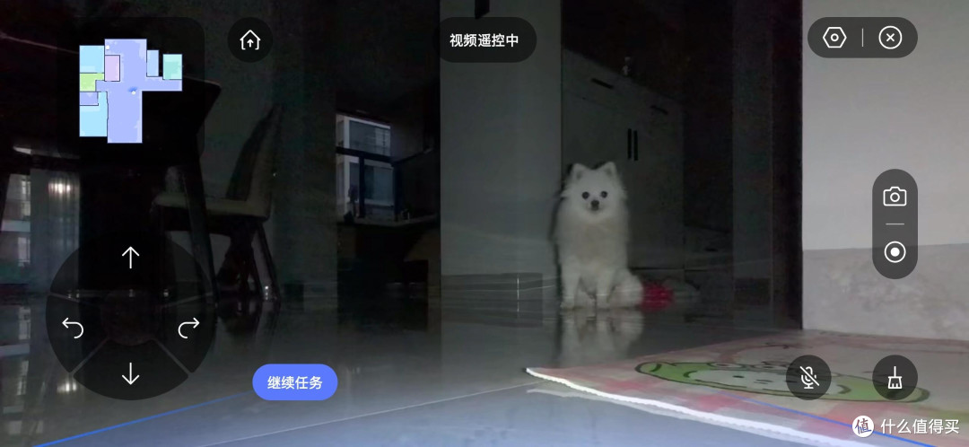 云鲸J6扫拖机器人实测体验