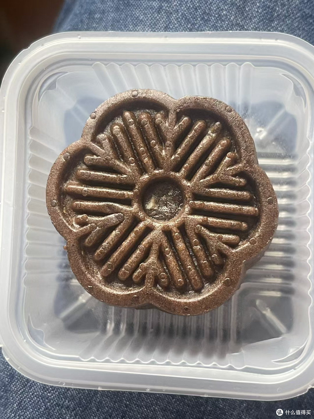 中秋神仙月饼✨不齁甜的五黑坚果款太绝了🌰