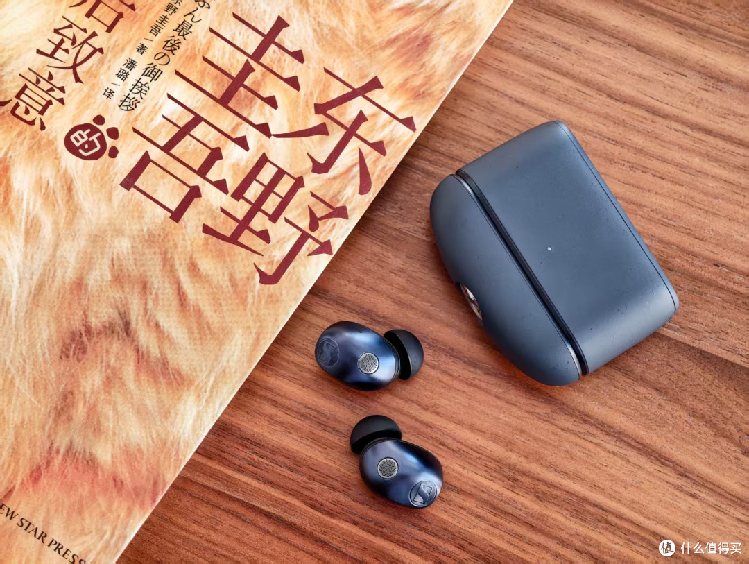 都说好,才是真的好!森海塞尔MOMENTUM真无线5代主观体验报告