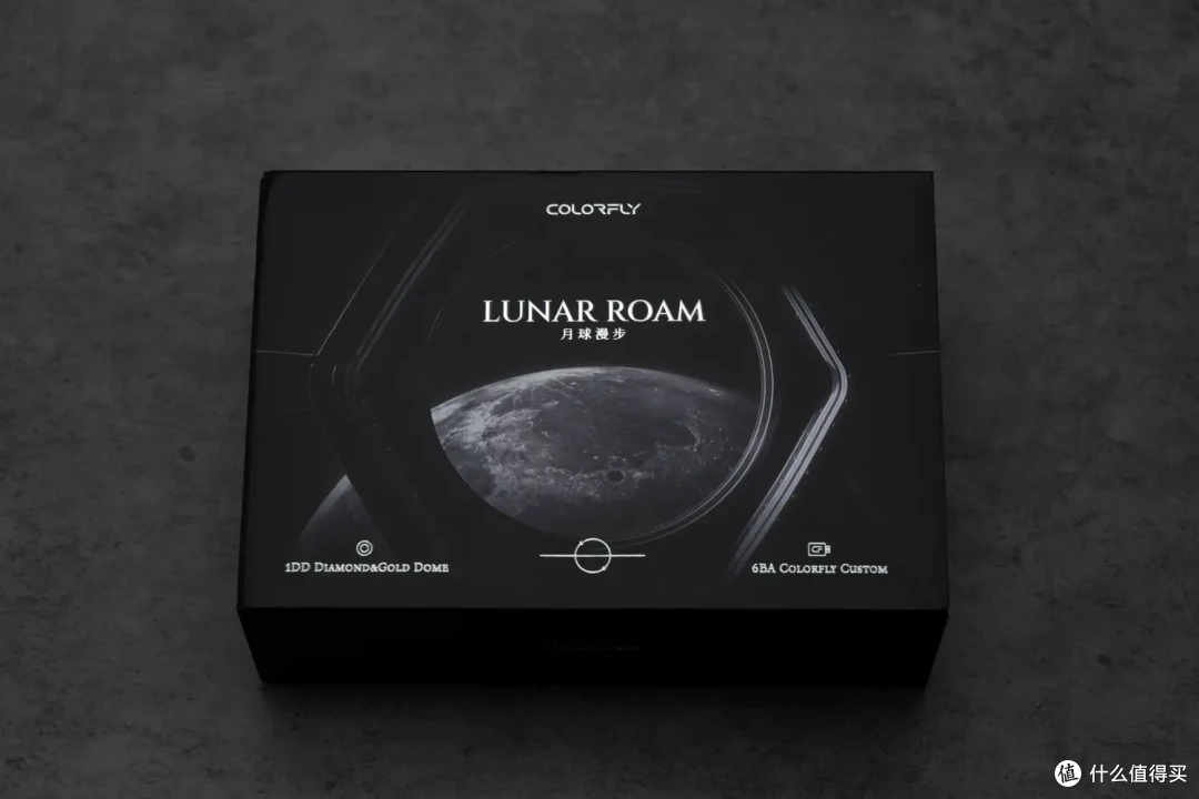 颜值与声音双赢——简评七彩虹Lunar Roam「月球漫步」