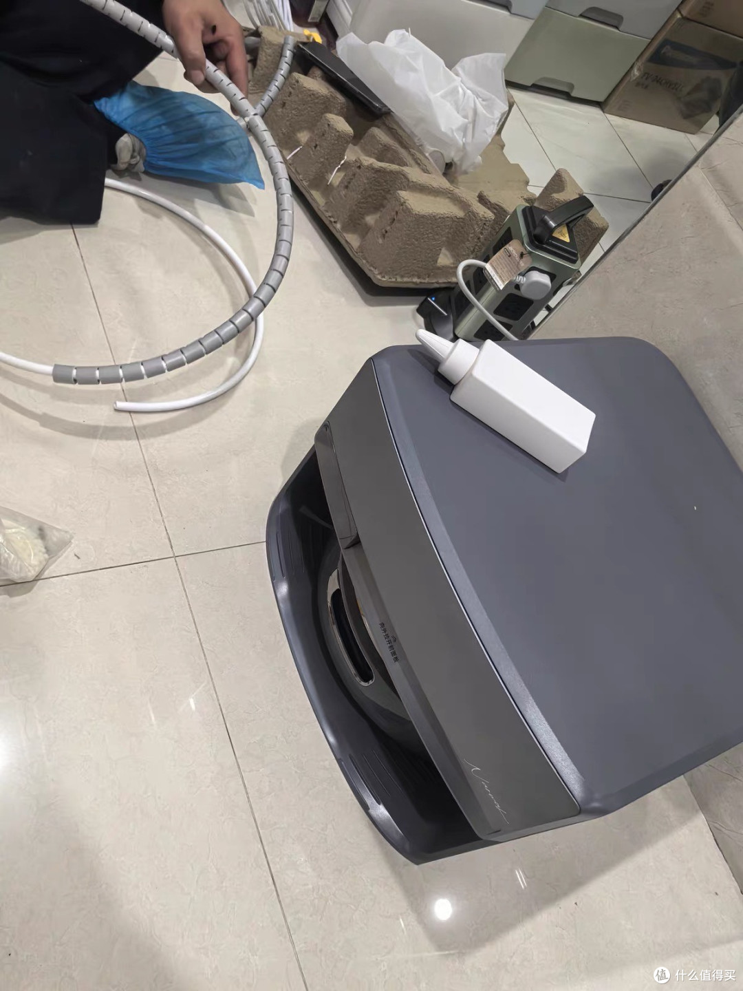 云鲸逍遥002Max深度使用真实测评