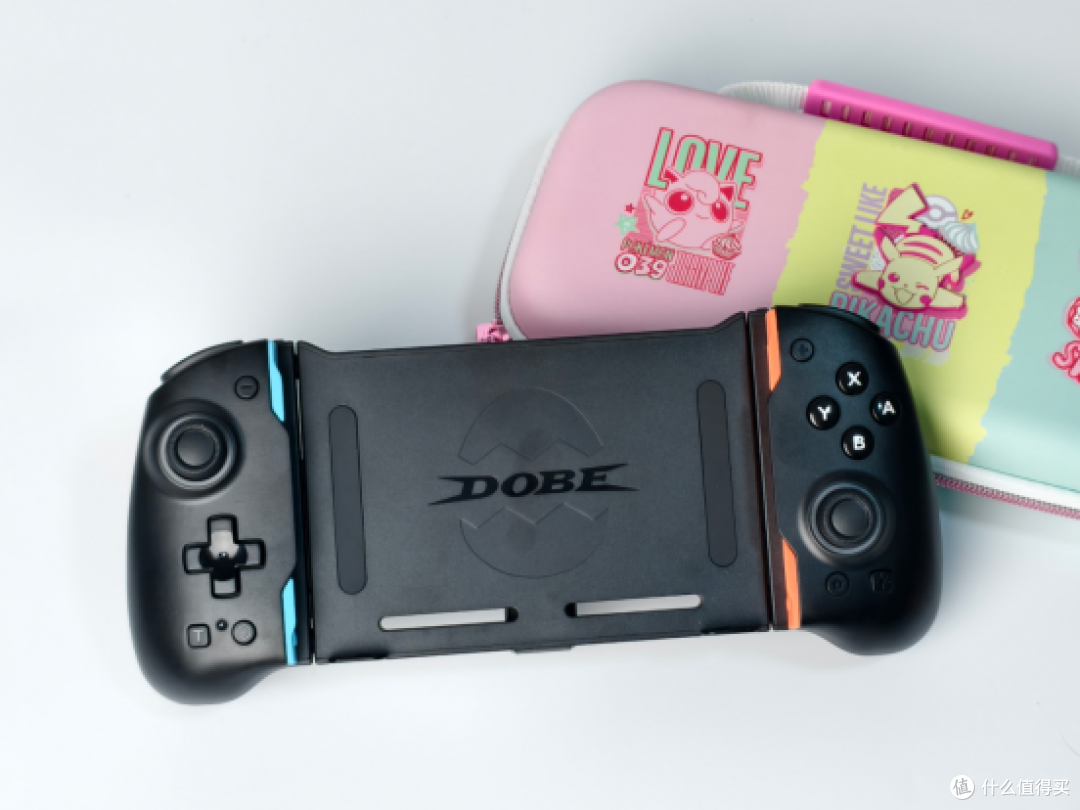 DOBE拉伸手柄实测:兼顾手感与实用性,百元级Switch外设神器