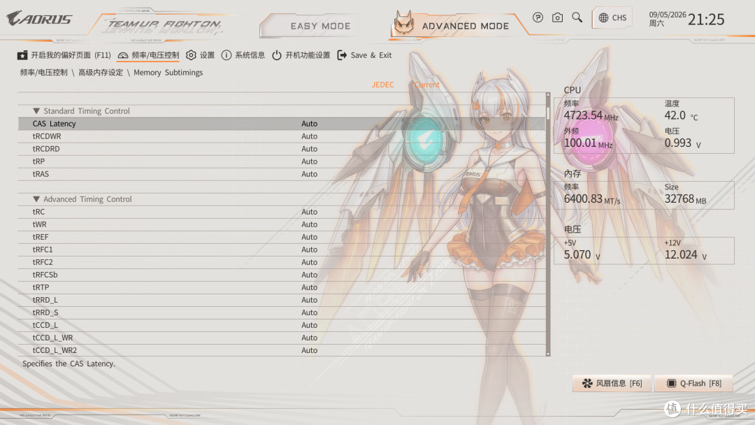 二次元必备!技嘉B850 AORUS ELITE-P ICE雕妹主板测评