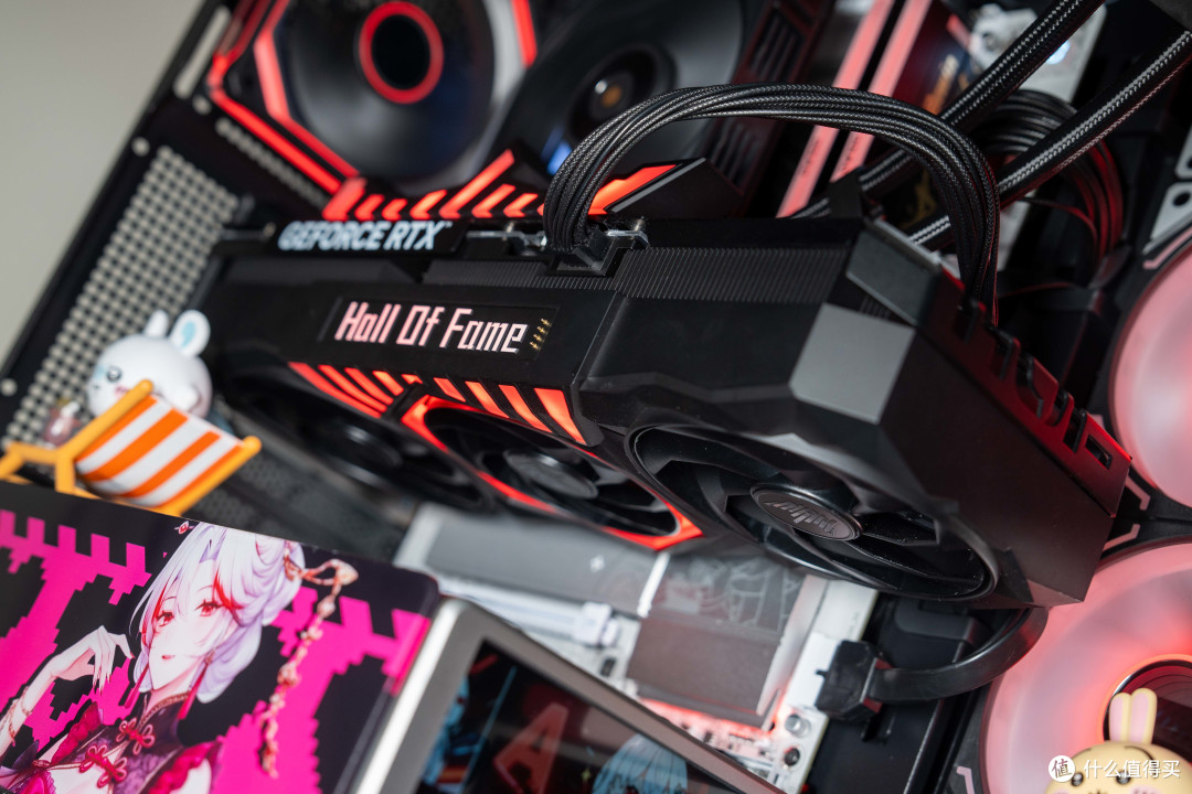 二次元必备!技嘉B850 AORUS ELITE-P ICE雕妹主板测评