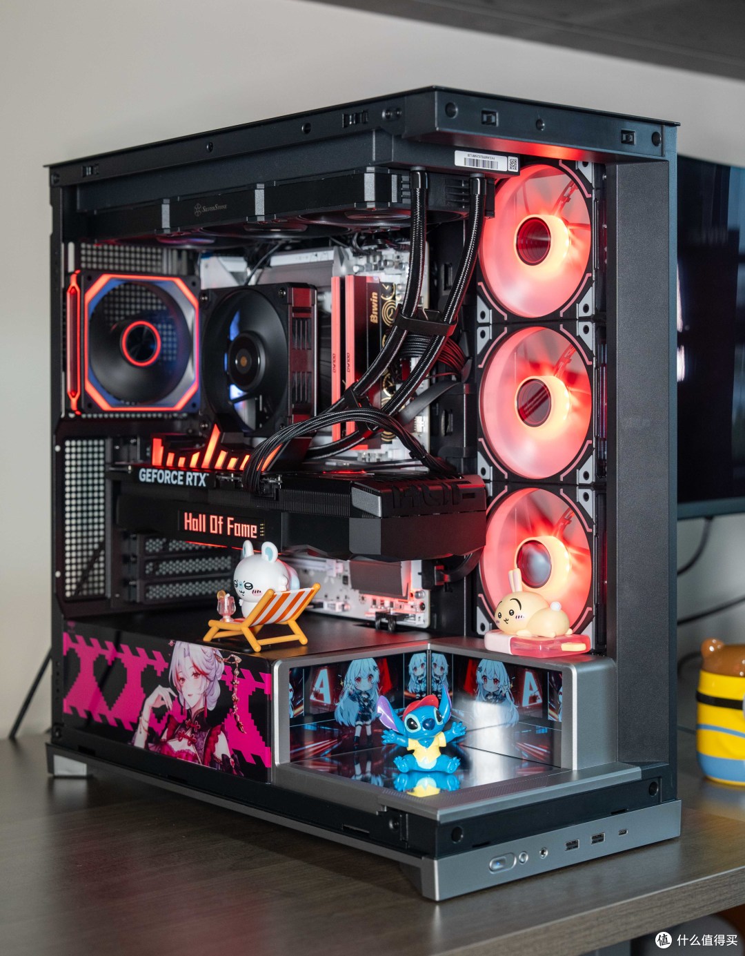 二次元必备!技嘉B850 AORUS ELITE-P ICE雕妹主板测评