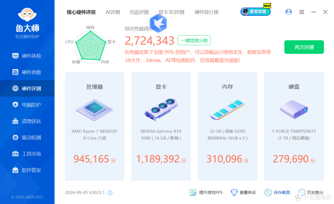 二次元必备!技嘉B850 AORUS ELITE-P ICE雕妹主板测评