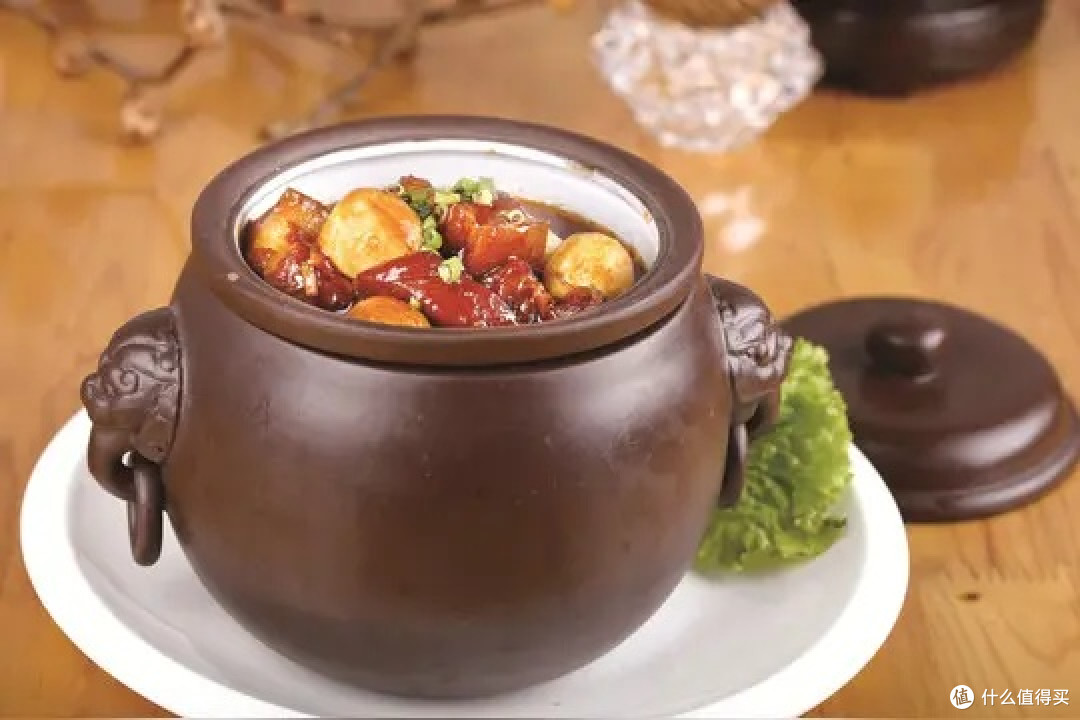 坛藏山海味，一启满堂香——海味坛子肉