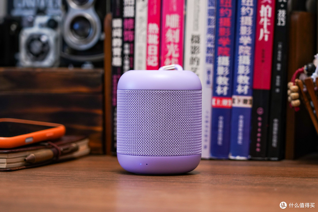 奥睿科便携音箱评测：巴掌大、27 小时续航，桌面与轻户外通吃