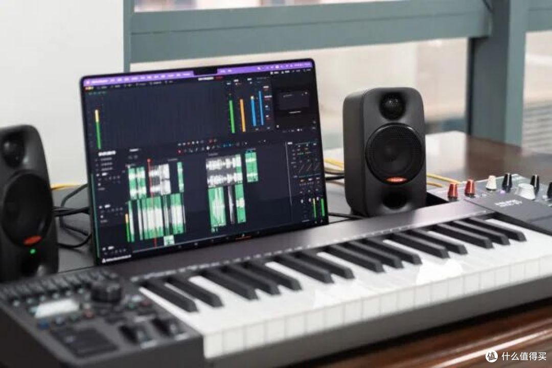 USB DAC、蓝牙、RCA、1/4 英寸、3.5mm 一应俱全｜图源：NUX 官网