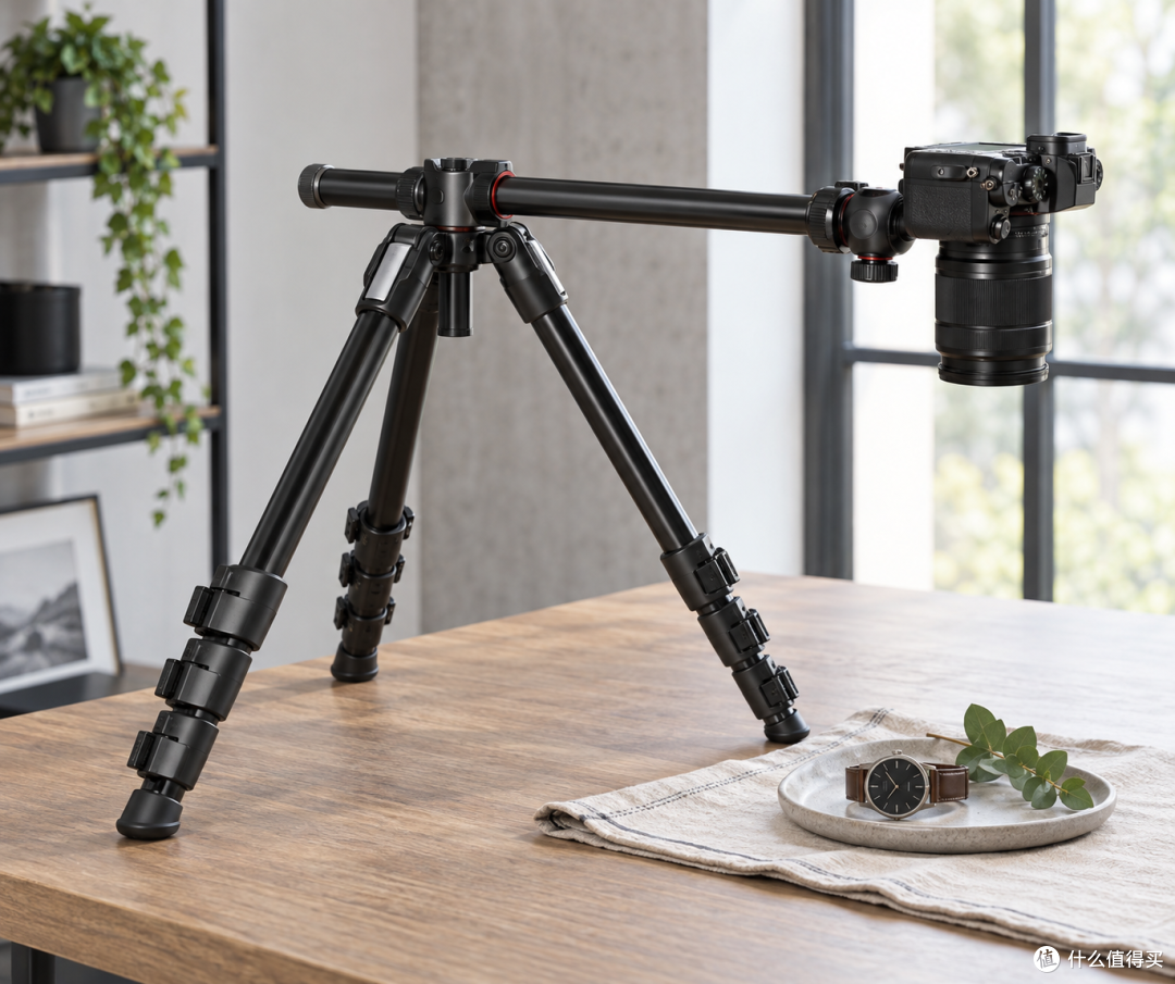 两款 Manfrotto 三脚架怎么选?
