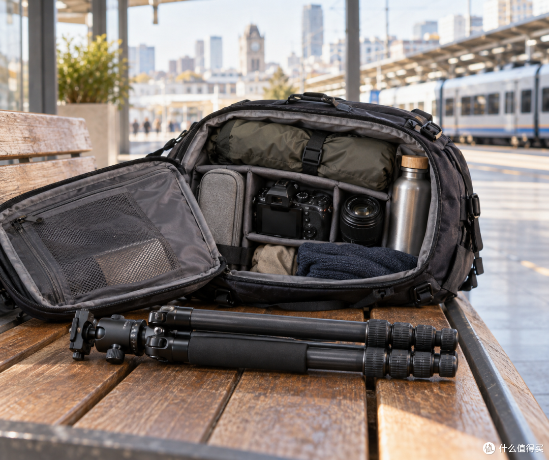 两款 Manfrotto 三脚架怎么选?