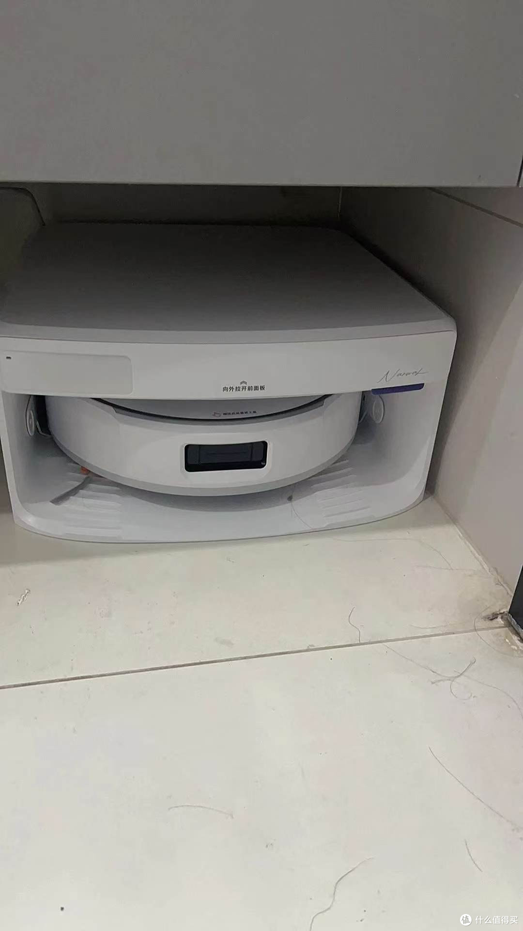 云鲸J6水箱版租房清洁实测