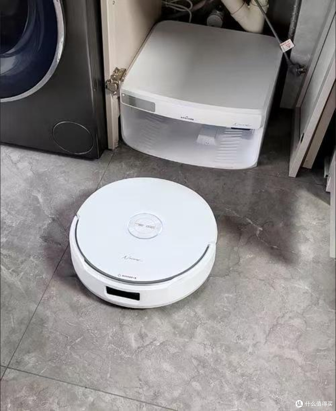 云鲸J6水箱版租房清洁实测