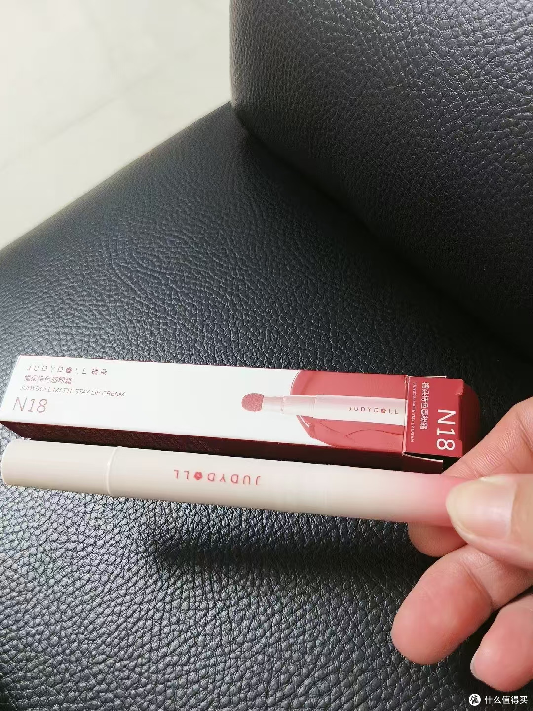 谁懂啊！哑光唇泥终于摆脱拔干卡纹了✨