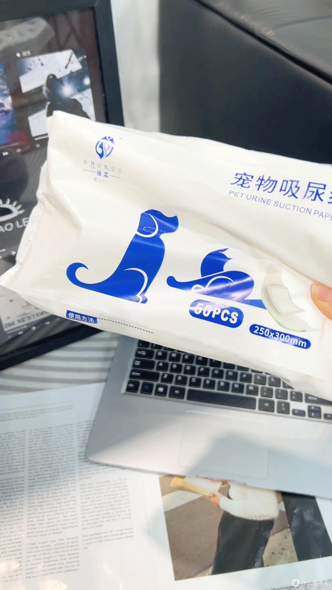 小狗尿片加厚吸水纸一次性擦狗尿神器清理必备