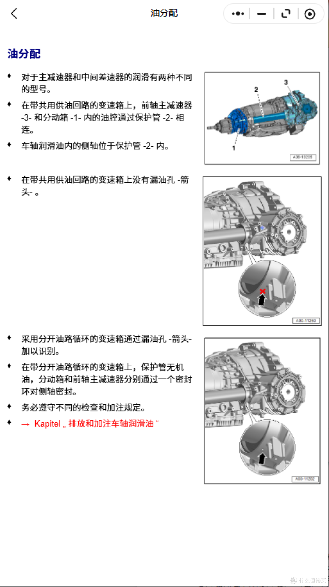 2026 奥迪 A1/A3/A4/A5/A6/A7/A8/Q/RS/S/TT E-tron 系列维修手册