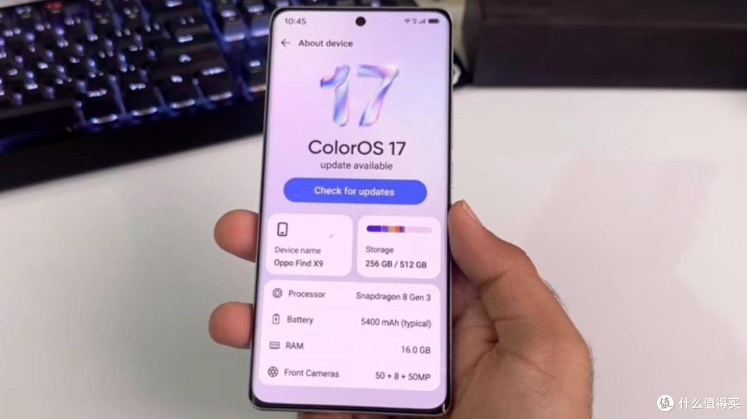 ColorOS 17内测月底开启!你的机型还能吃上新版系统吗