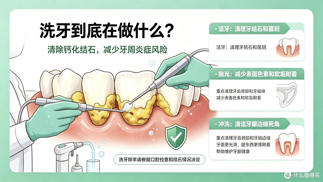 牙结石,正在悄悄毁掉你的一口牙
