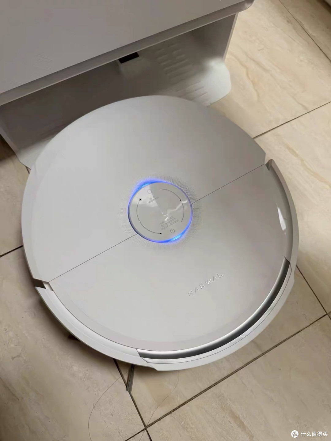 云鲸JX Ultra实现光脚自由体验