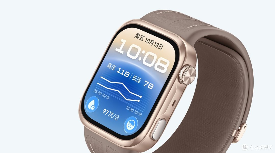 华为WATCH D3卖2988元，比血压计贵十倍，值吗