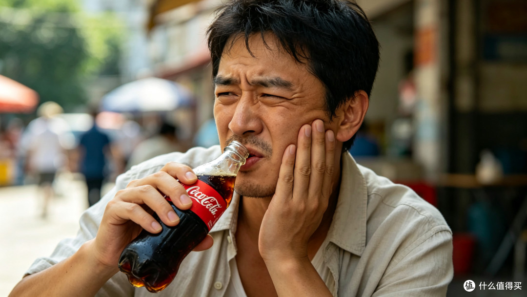 喝口冰可乐牙就酸到发软?不是上火,真凶藏在你每天刷牙的手上!