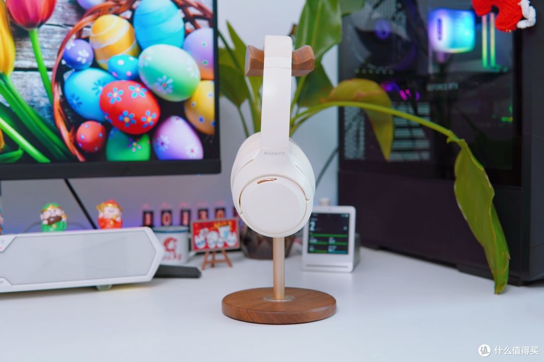 强降噪表现，独享品质音乐空间——漫友H20 Pro头戴式耳机