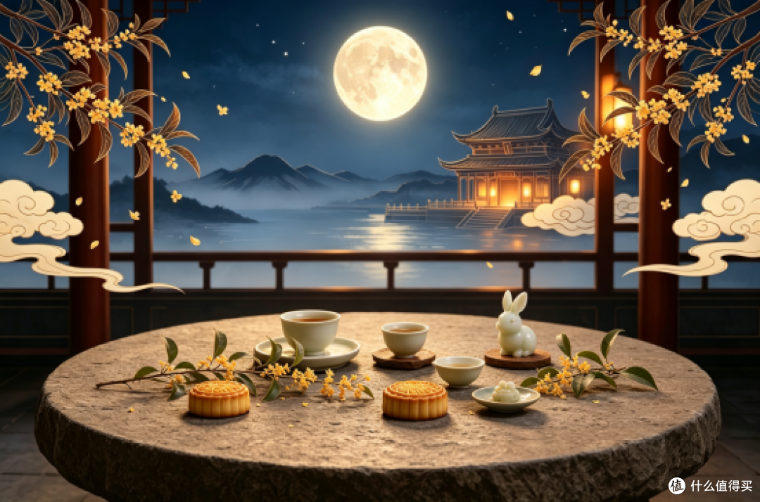 中秋团圆饭的酒单里,酱酒为什么总压轴?