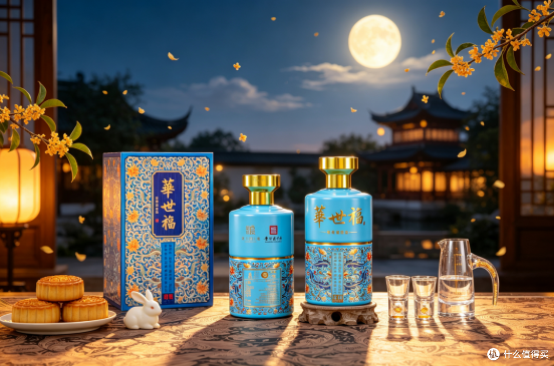 中秋团圆饭的酒单里,酱酒为什么总压轴?