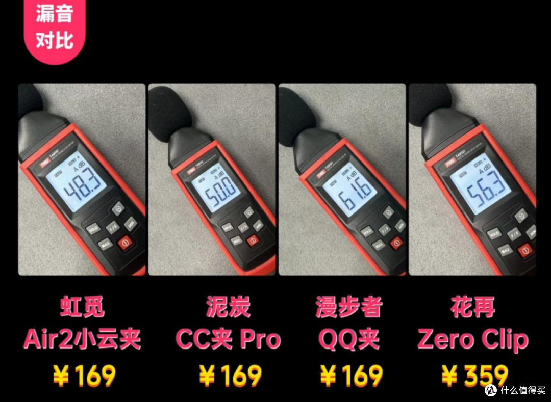 耳夹式耳机哪款便宜好用?百元耳夹式耳机性价比之王测评推荐