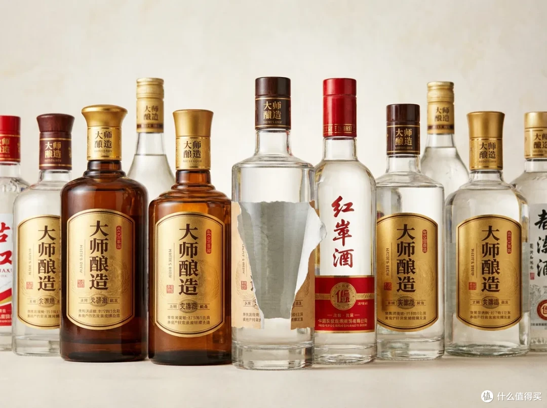 41个"中国酿酒大师"一夜摘帽——你酒柜里那瓶"大师酒"，头衔可能已经没了