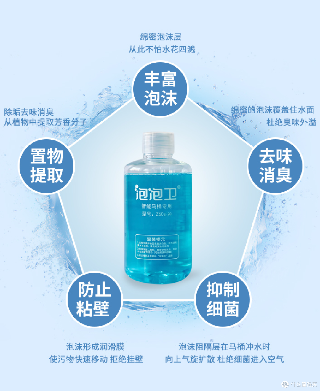 图片4.png 智能马桶怎么选?特洁尔TA-S981DF泡泡盾,防溅隔臭防污抗菌值不值