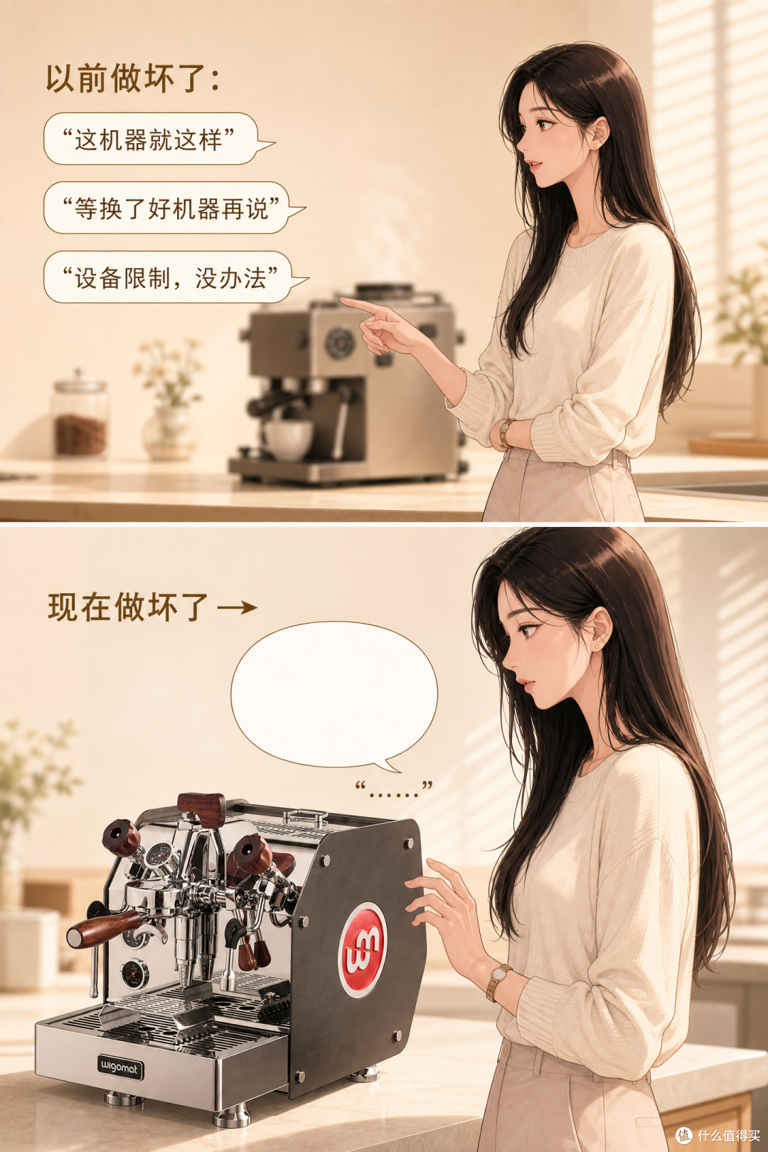 配置到顶了,还做不好那就是我的问题