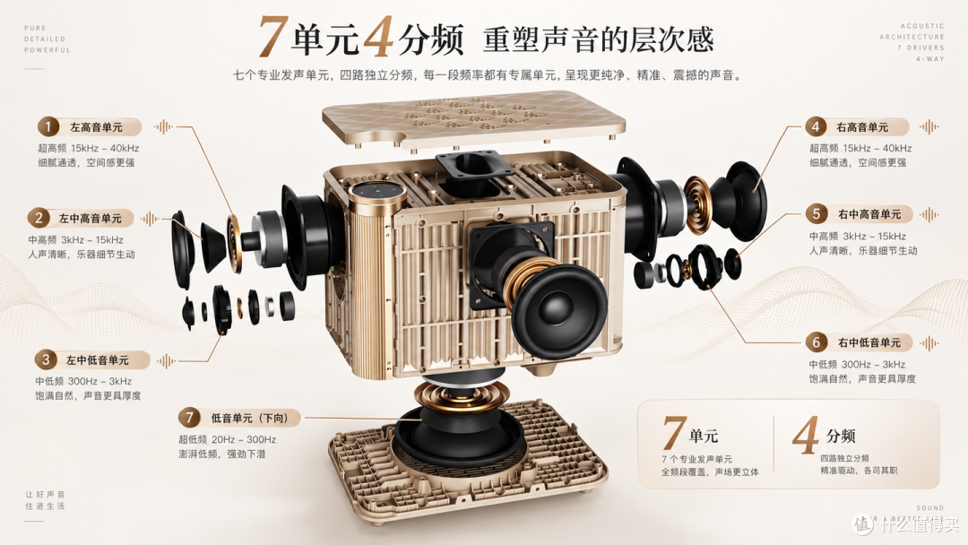 空间音频音箱是不是智商税?一文讲清它到底有什么用