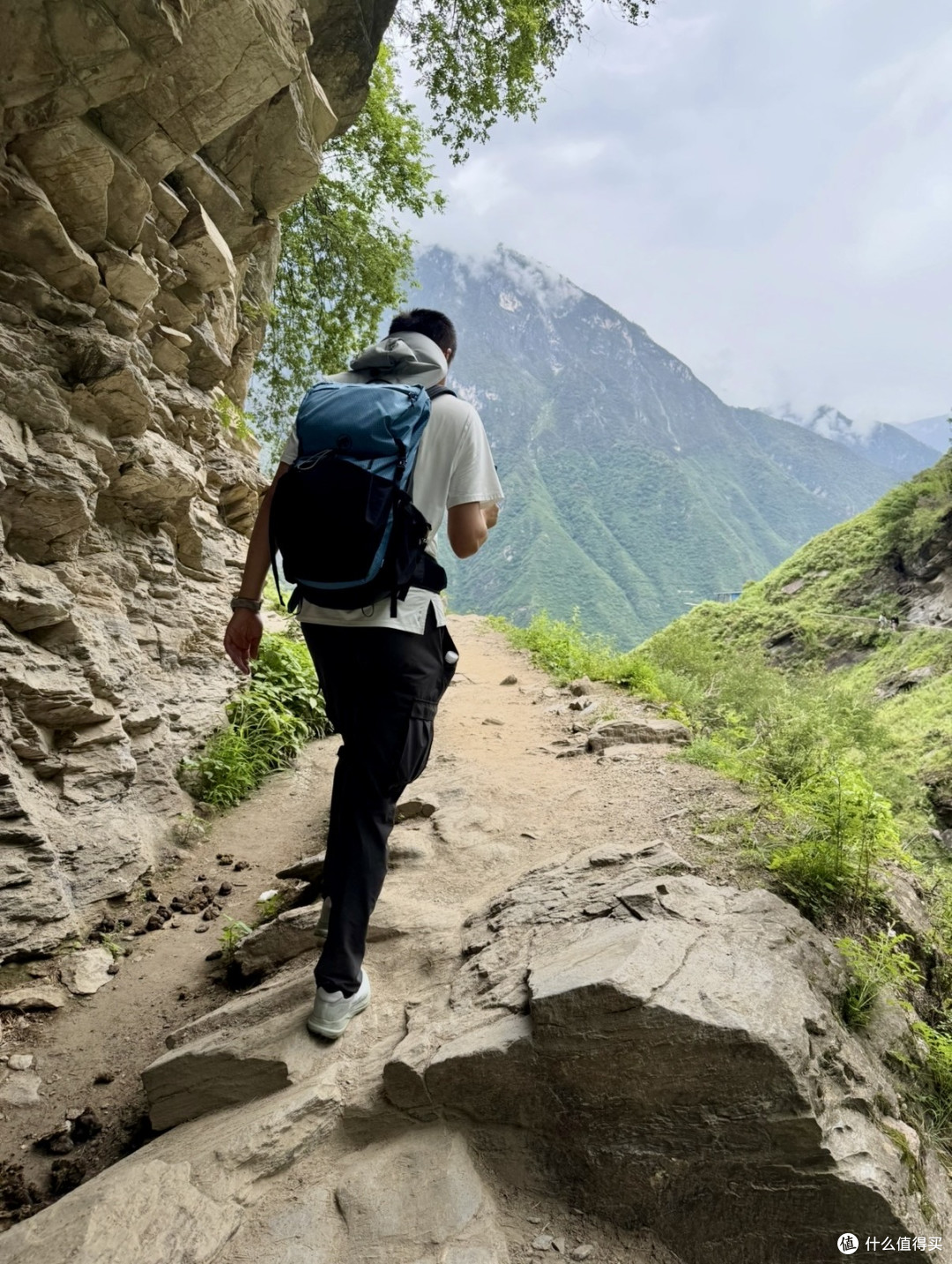 Mammut ducan虎跳峡高路