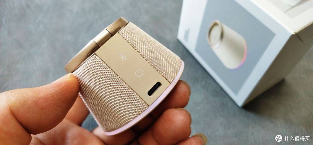 Xiaomi蓝牙音箱磁吸版上新啦!轻巧便携颜值高,小身材享澎湃