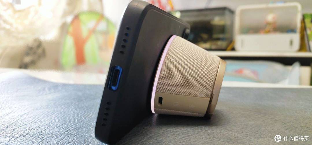 Xiaomi蓝牙音箱磁吸版上新啦!轻巧便携颜值高,小身材享澎湃