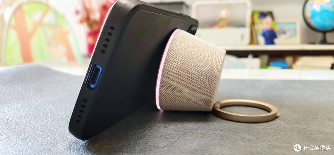 Xiaomi蓝牙音箱磁吸版上新啦!轻巧便携颜值高,小身材享澎湃