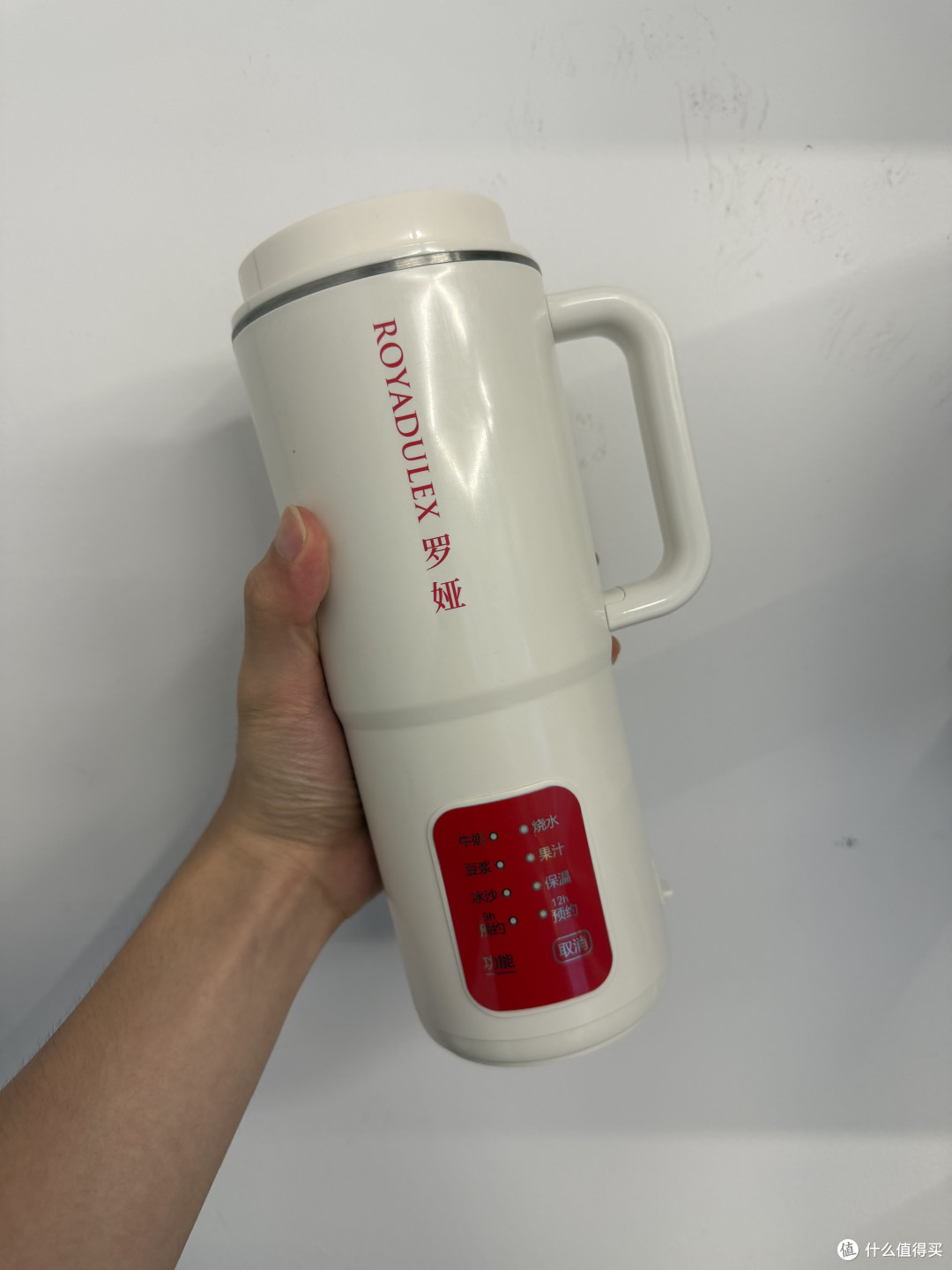 租房踩坑无数后，终于找到省心的小型豆浆机