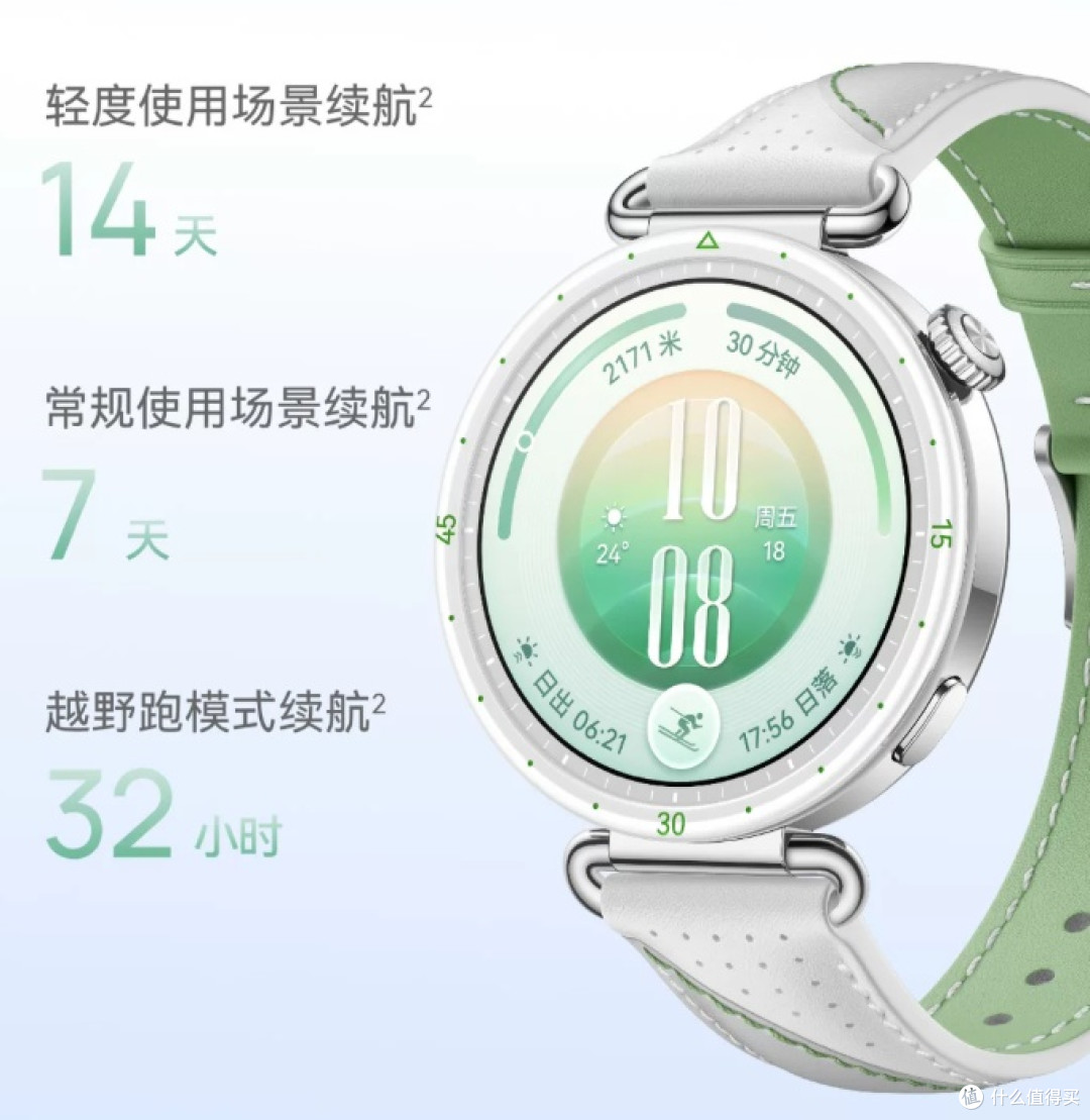 骑行手表怎么选才够专业？华为WATCH GT7把爬坡规划骑行数据补齐