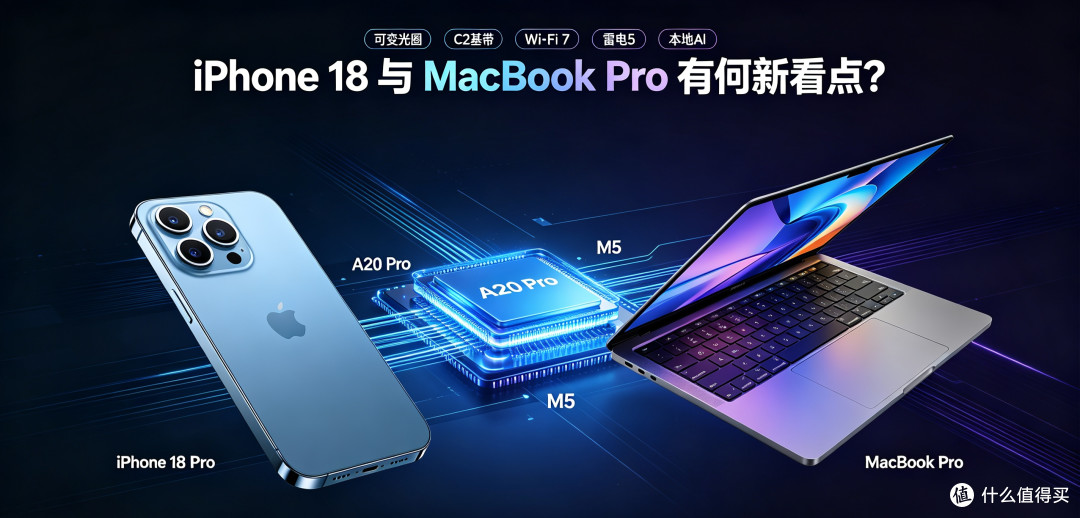 iPhone18Pro与MacBookPro核心升级解析