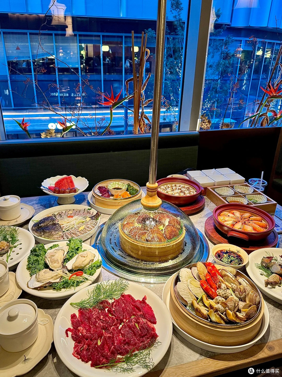 无锡松蒸探店|冲着海鲜来的,最后被一锅粥圈粉