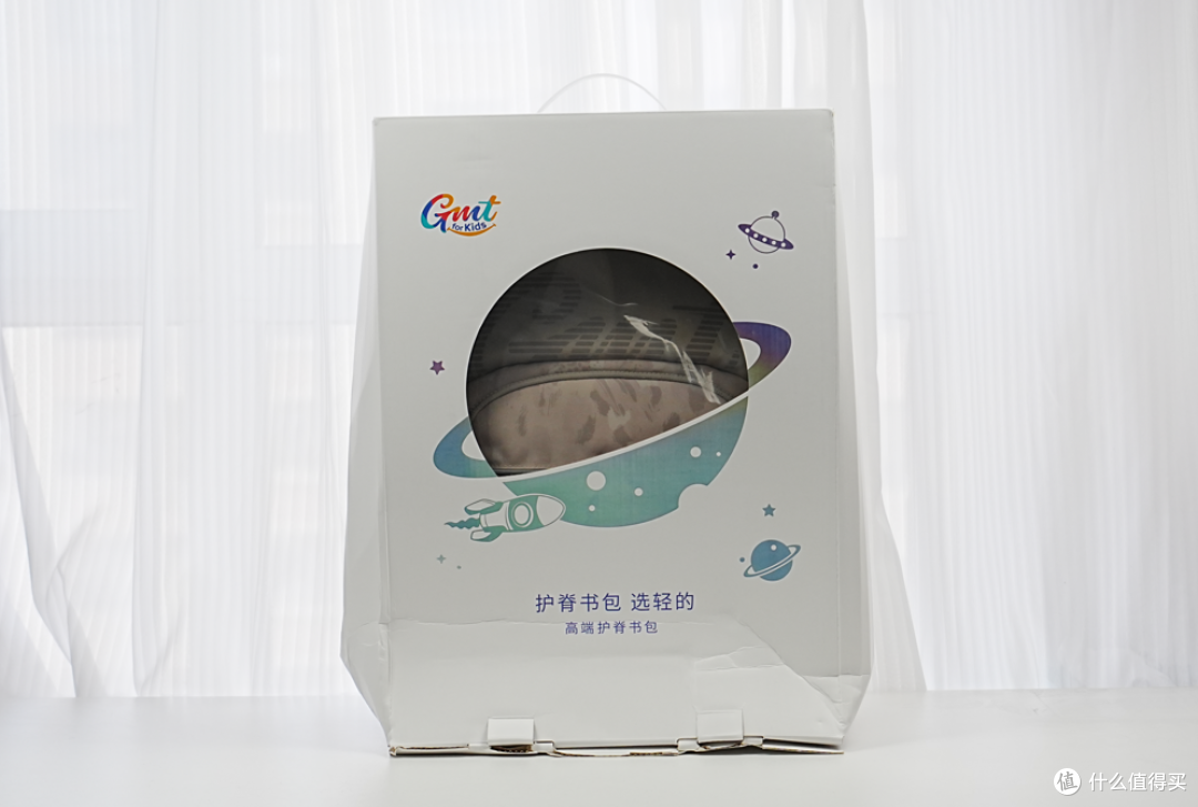 小升初书包选购指南,附健康好用的书包分享:GMT Flow系列体验