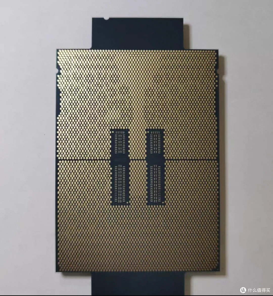 CPU 细节图片 Intel QYPG 9468 ES