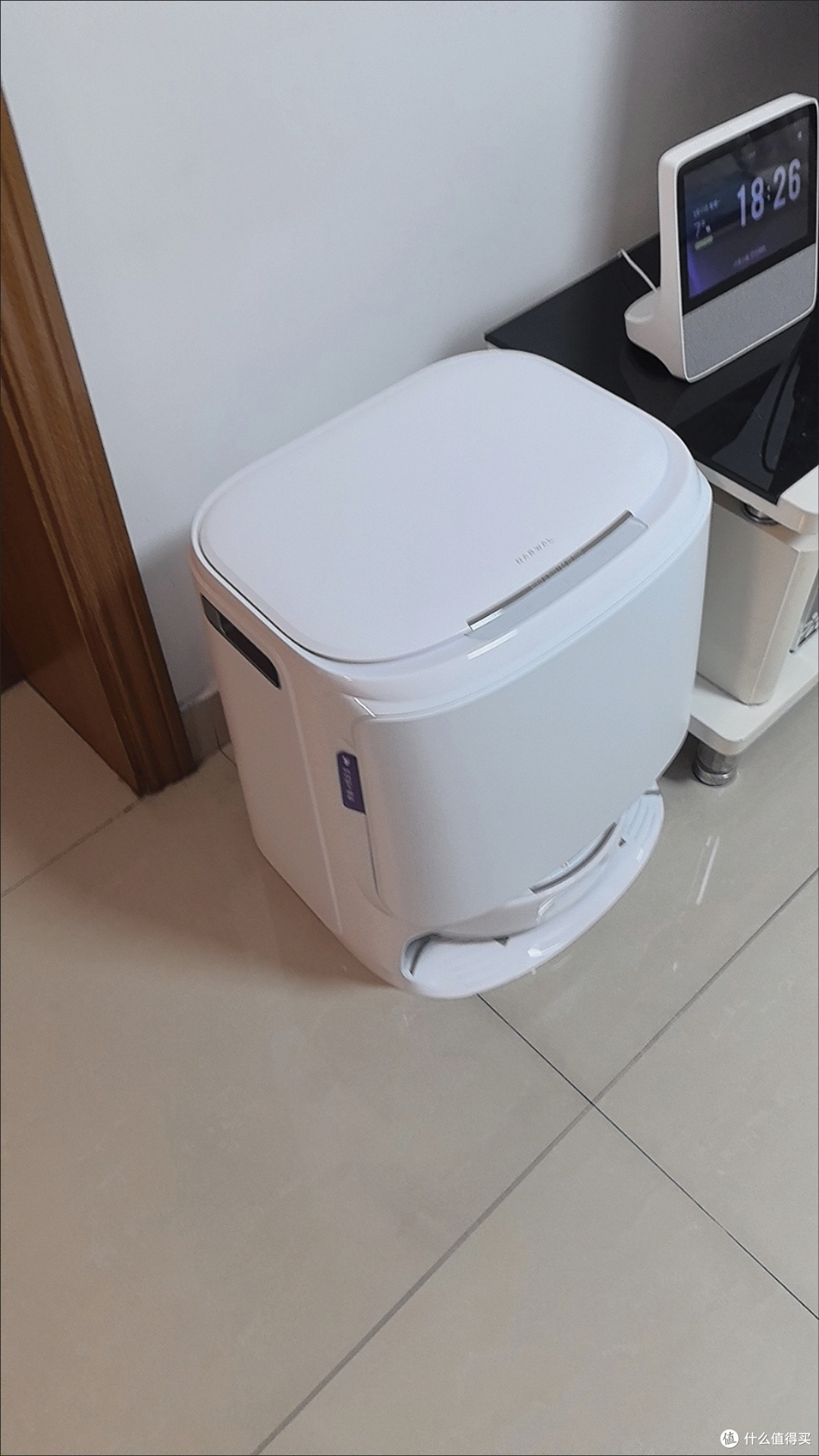 云鲸智能扫拖机消除家务隐性负担