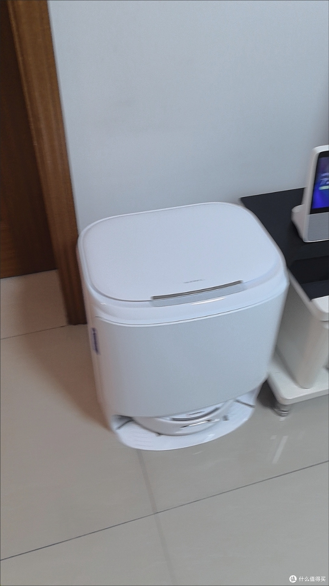 云鲸智能扫拖机消除家务隐性负担