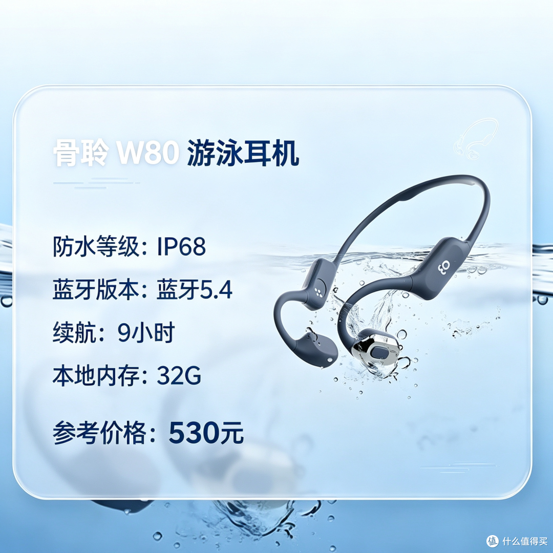 2026年游泳耳机合辑:10款热门机型实测,哪一款更适合你?