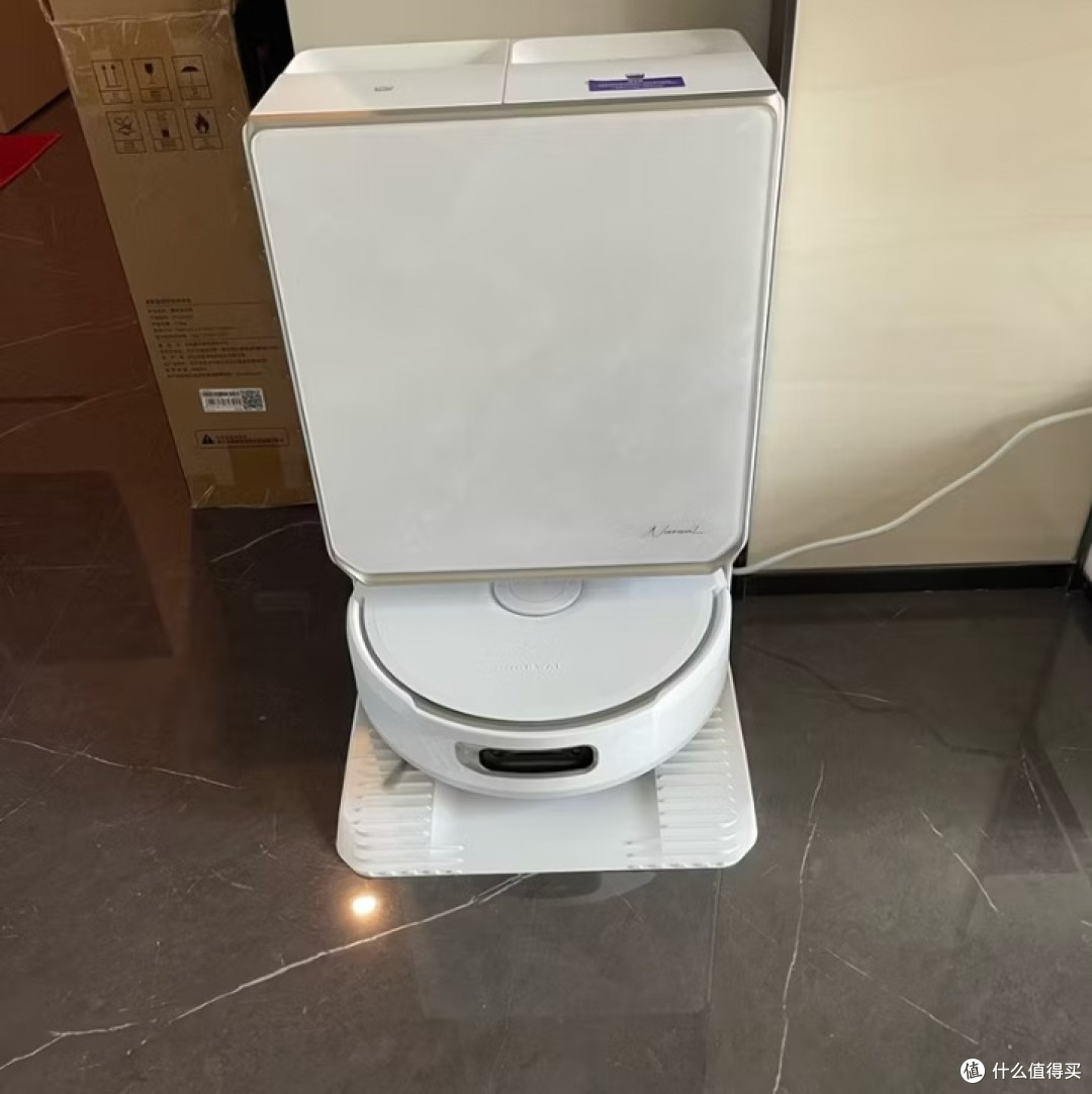 云鲸逍遥003超薄基站评测