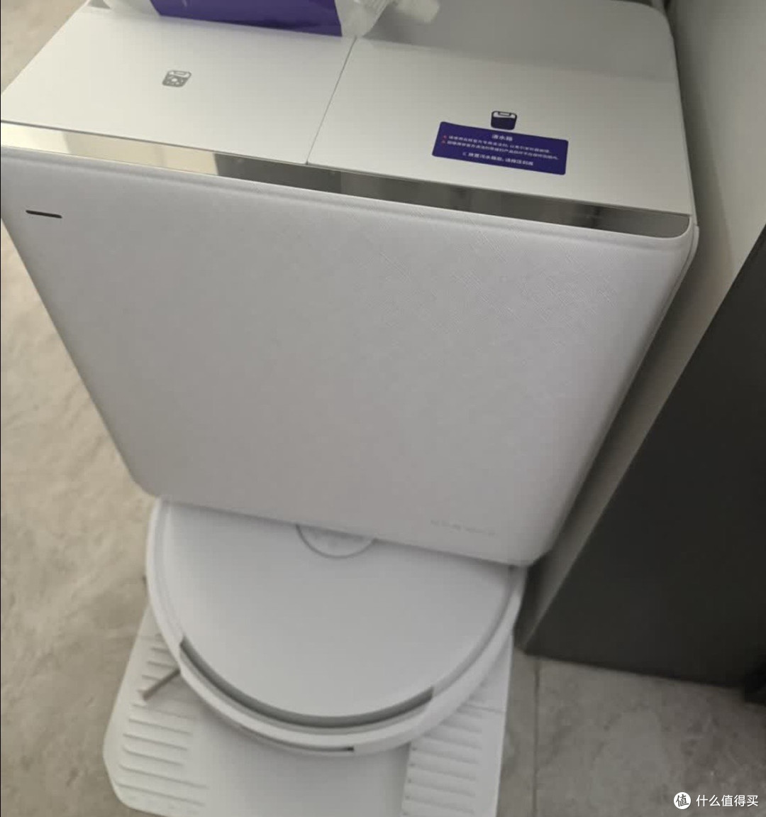 云鲸JX Ultra实测：告别家务内耗，光脚自由一步到位